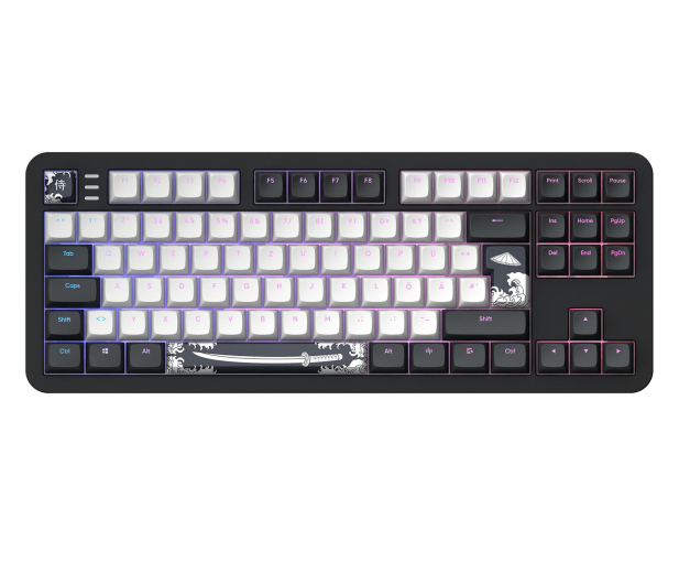 Dark Project ALU87B Bushido ISO DE Multilingual Support - 1456403 - zdjęcie